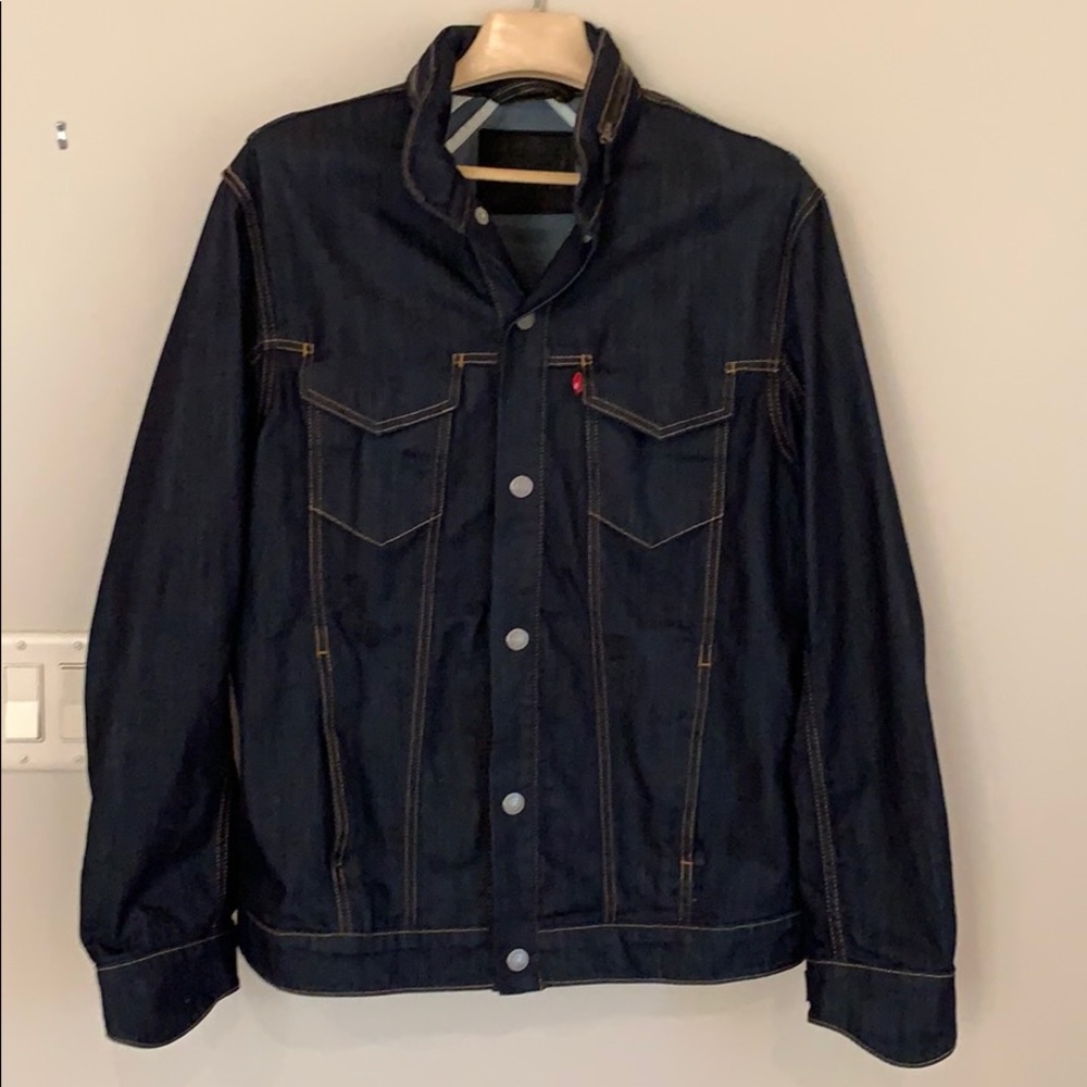 Original Levi’s Commuter Series Jacket